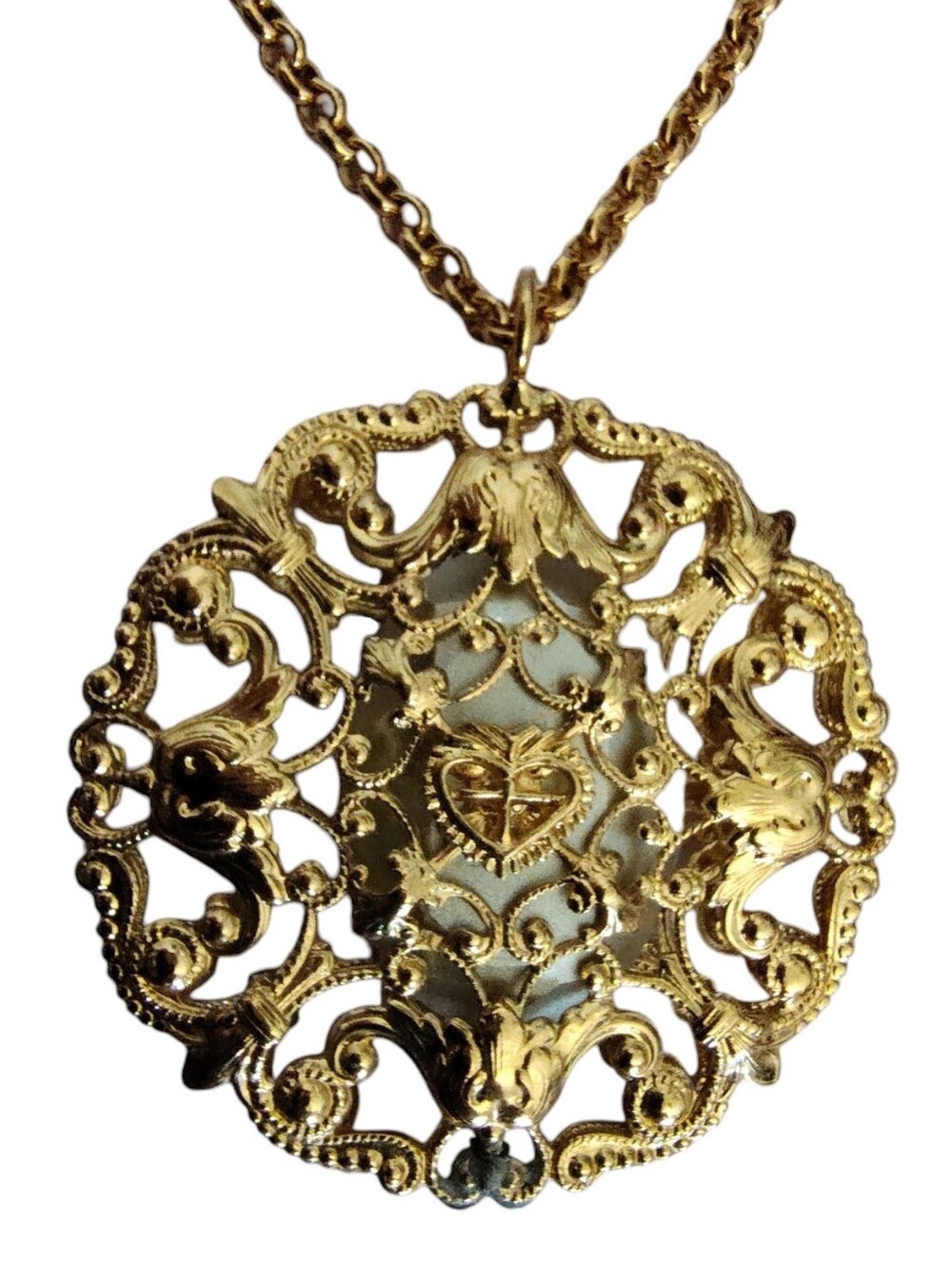 Virgins Saints & Angels Resurrection Collection Necklace – NWT - Picture 5 of 7